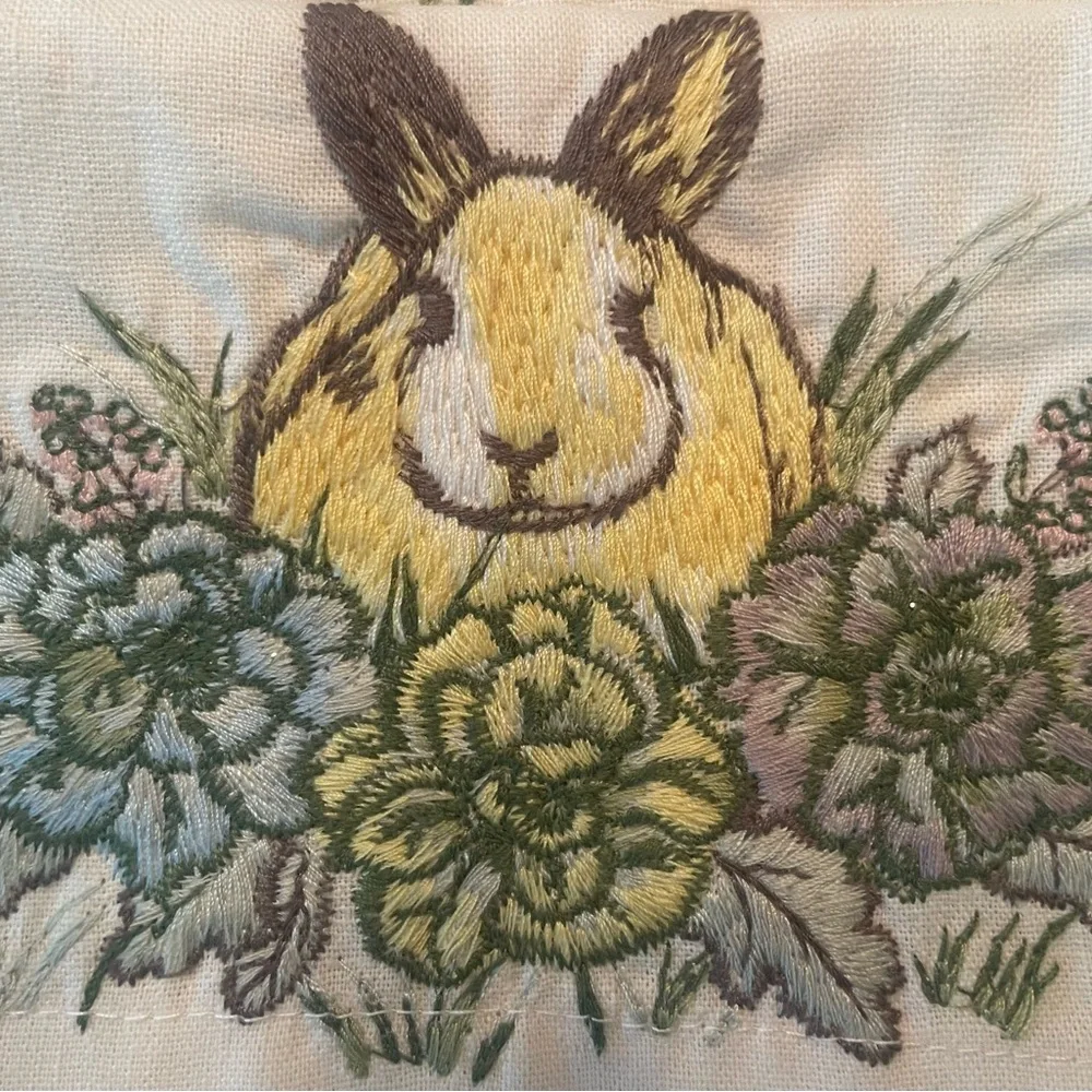 Pottery Barn cloth napkins